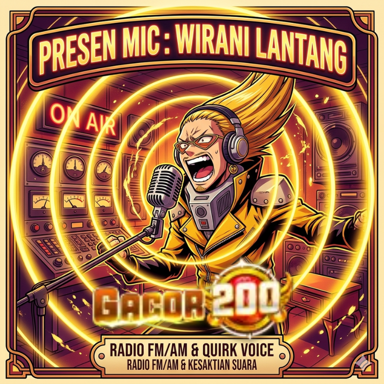 GACOR200